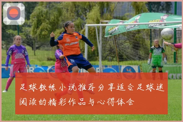 足球教练小说推荐分享适合足球迷阅读的精彩作品与心得体会