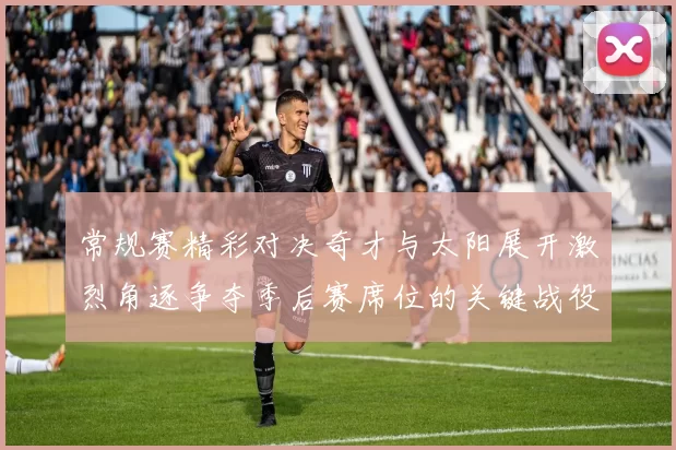 常规赛精彩对决奇才与太阳展开激烈角逐争夺季后赛席位的关键战役