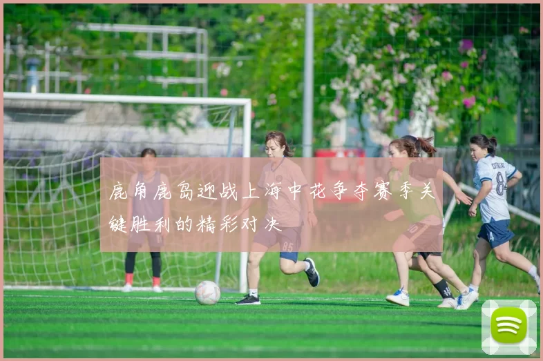 鹿角鹿岛迎战上海中花争夺赛季关键胜利的精彩对决